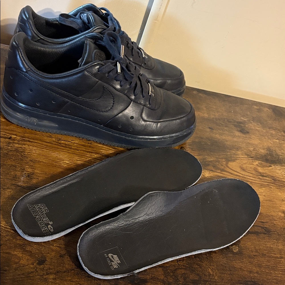Air Force 1 Low Supreme Max Air CB34 - 317262 001 - Picture 2 of 11